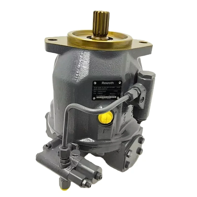 

Аксиально-поршневой насос переменной производительности A10VO, серии 52, 53 (модели A10VO28, A10VO45, A10VO60, A10VO85)