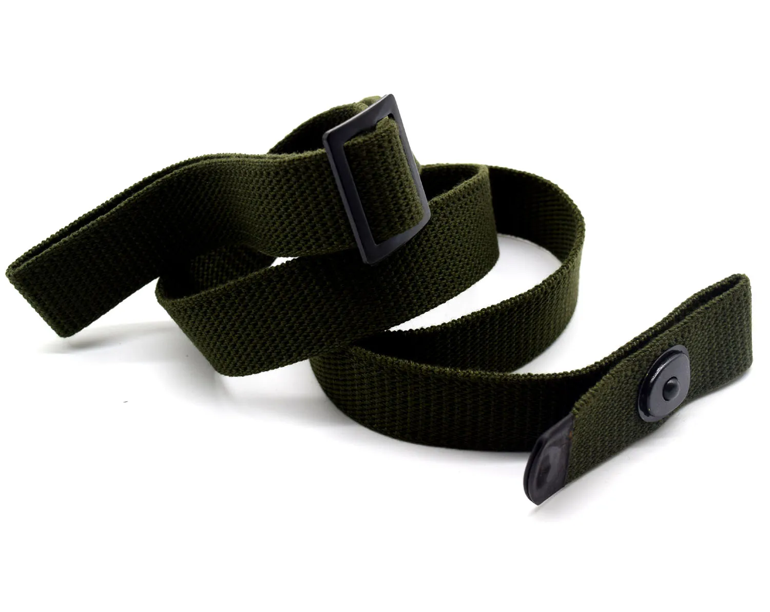 

Reenactment US ARMY M1 CARBINE RIFLE CARRY BODY SHOULDER SLING Green