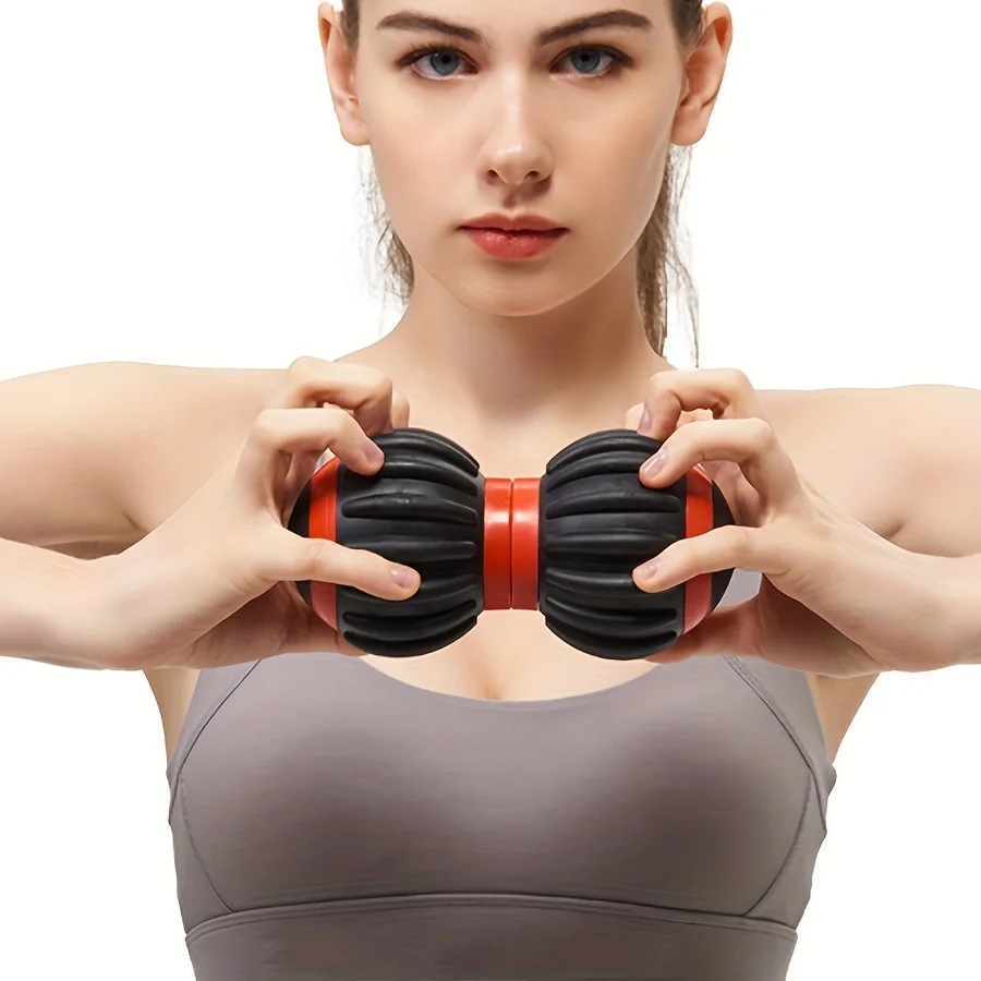 Gyroball Grip Strength Exerciser Wrist Forearm Trainer Stress Reliever For Men Women Indoor Sports Daily Exercise Gym Equipment