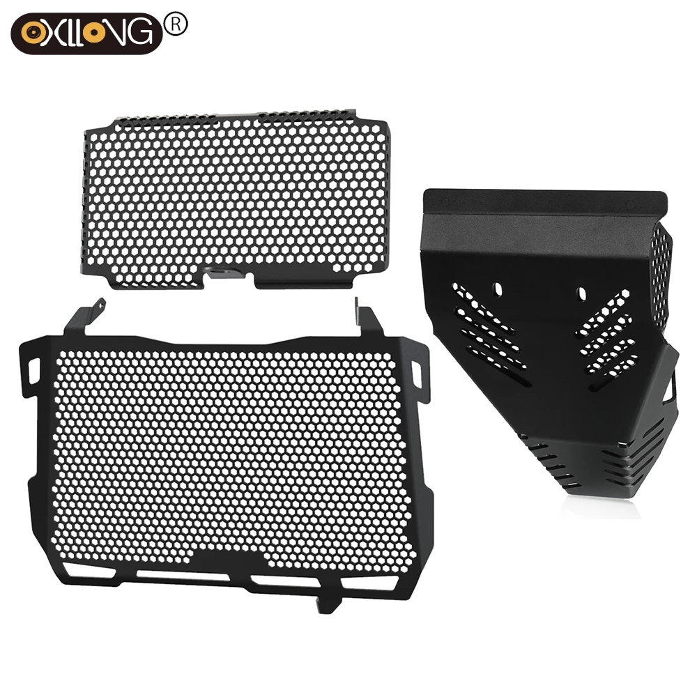 For Ducati Multistrada 1260 S Grand Tour 2020 Motorcycle Radiator Grille Cover Protection Accessories