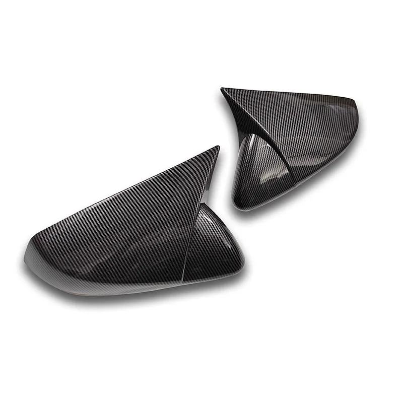 

For Chery Arrizo 8/8 PRO A8/A8L & Fengyun A8 Mirror Cover - Carbon Fiber Style Side Mirror Caps