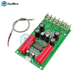 TA2024 12V 2x15W Mini HIFI dijital ses AMP amplifikatör devre kartı modülü araba PC için