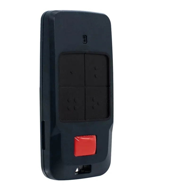 

【Sleek Design】433.92Mhz Garage Door Remote Control Gate Remote Control Duplicator Opener Remote Control For BFT COOL