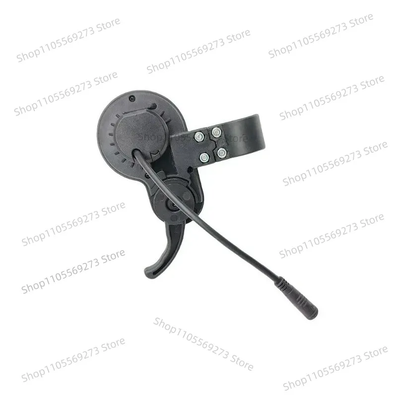 5 Pin LCD Display Dashboard 48V Replacement Part Compatible with Y Series Electric Scooter