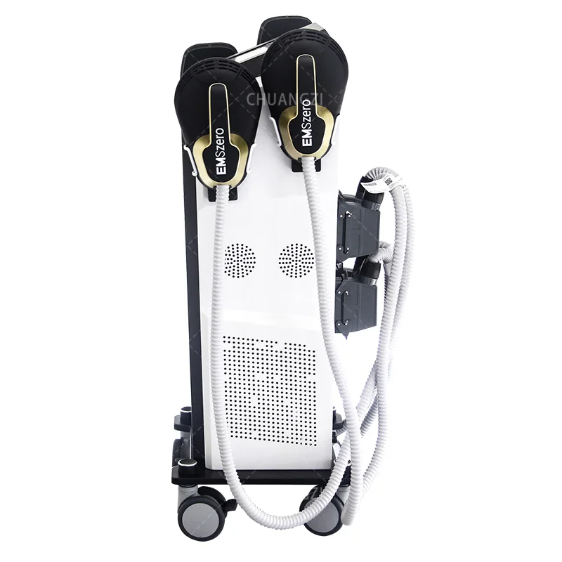 Professionele EMSzero Neo Body Sculpting Machine Vormgeven 6500W 200hz EMS Radiofrequentie RF Spierstimulator Apparaat