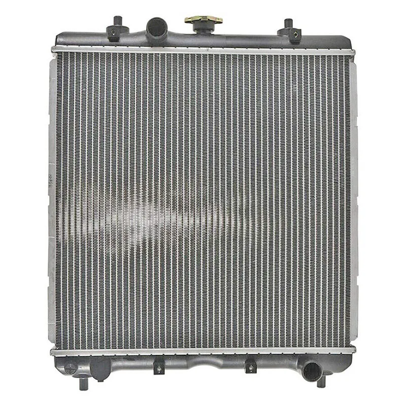 Replacement 3C081-17100 KU-026 Radiator for Kubota M100GXDTC M108SHC M8540DT M8540DTC M8540F M8540FC M8540HD M8540HDC M8560HDC