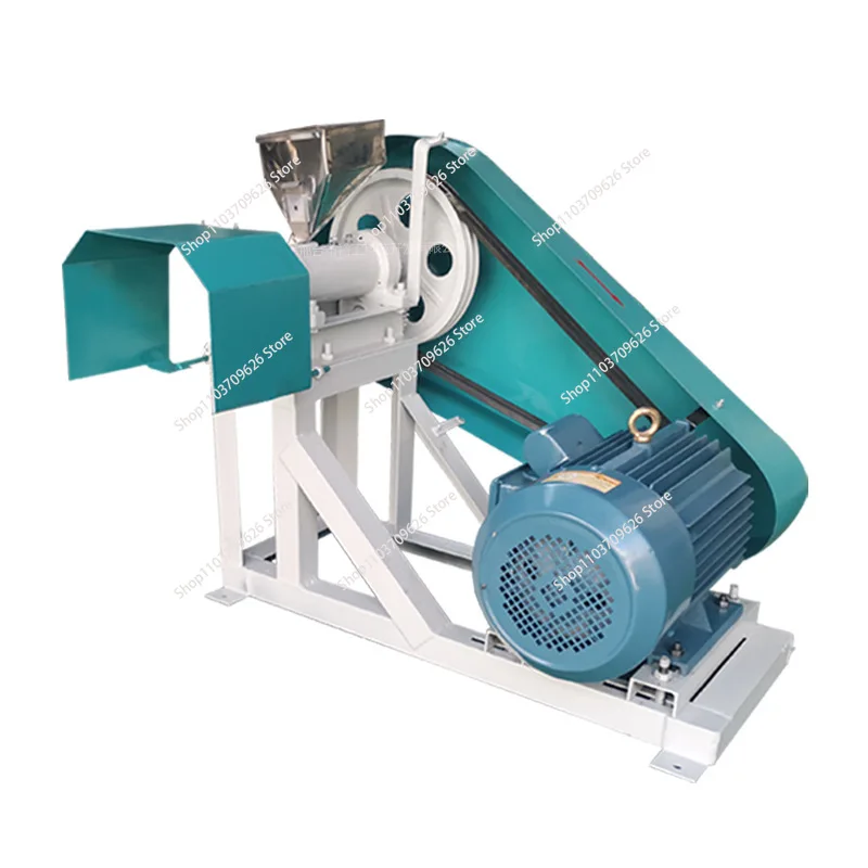 Commercial 6 Mold Corn Snack Food Extruder Rice Corn Puffer Machine Corn Snack Extrusion Maker