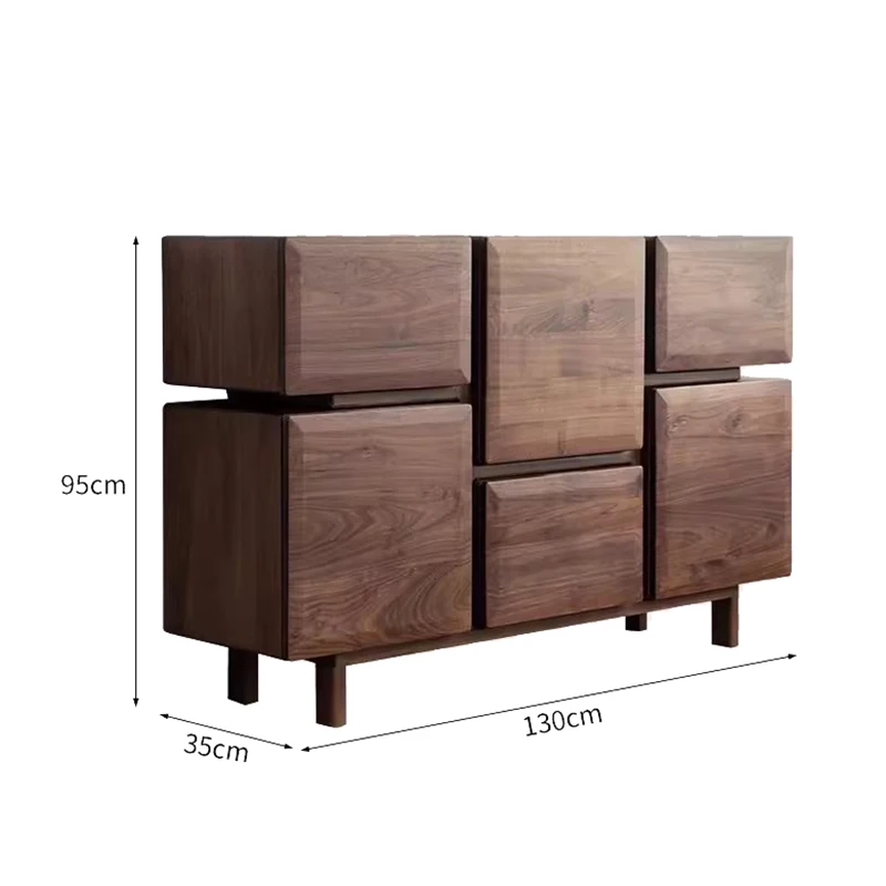 Wabi Sabi Design Living Room Cabinets Unique Aesthetic Storage Classic Living Room Cabinets Trendy Rustic Gabinete Furniture