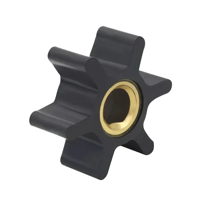 

High Quality Flexible Impeller 128176-42071 For Yanmar Marine 1GM Engines 128170-42070