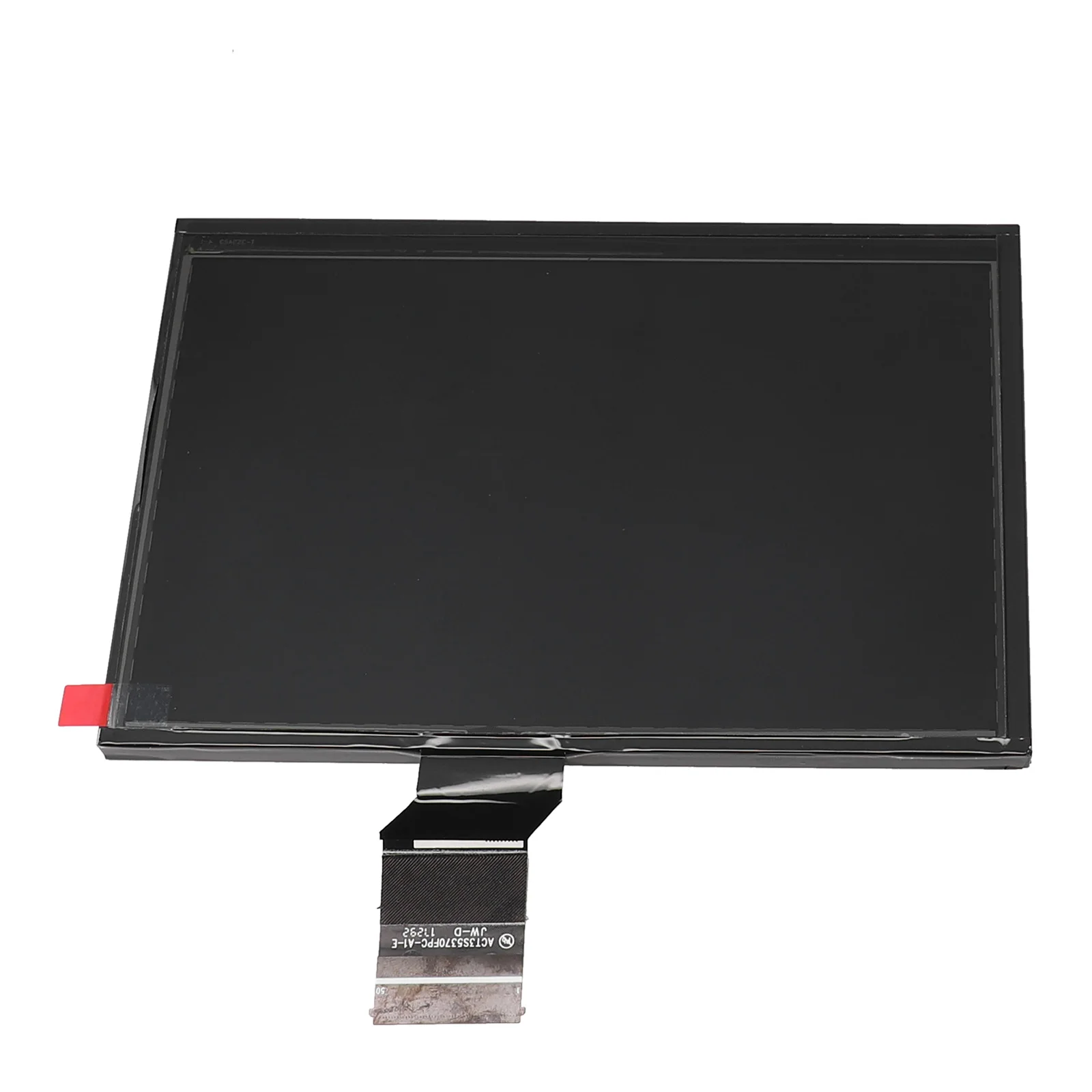 

Durable Replacement Brand New Touch Screen Part Radio Replacement Uconnect LCD Display Accessories Black For JEEP 17-20