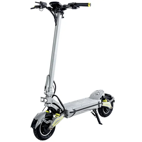 2400W Mukuta 10 Plus Electric Folding Scooter