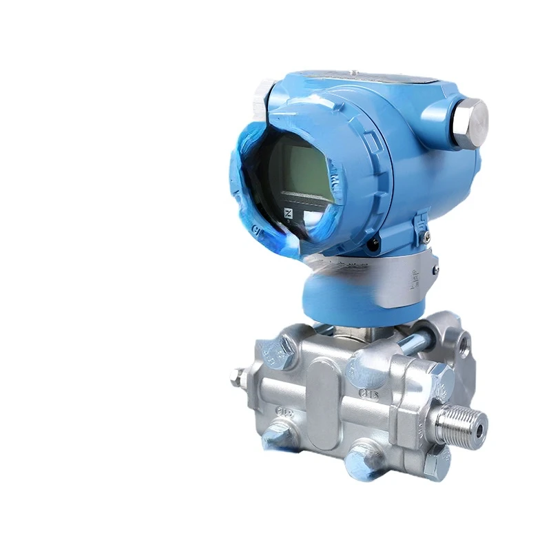 For Pcm3051d Intelligent Explosion-Proof Pressure Transmitter 4-20mA Capacitive Hart Micro-Pressure Pressure Transmitter