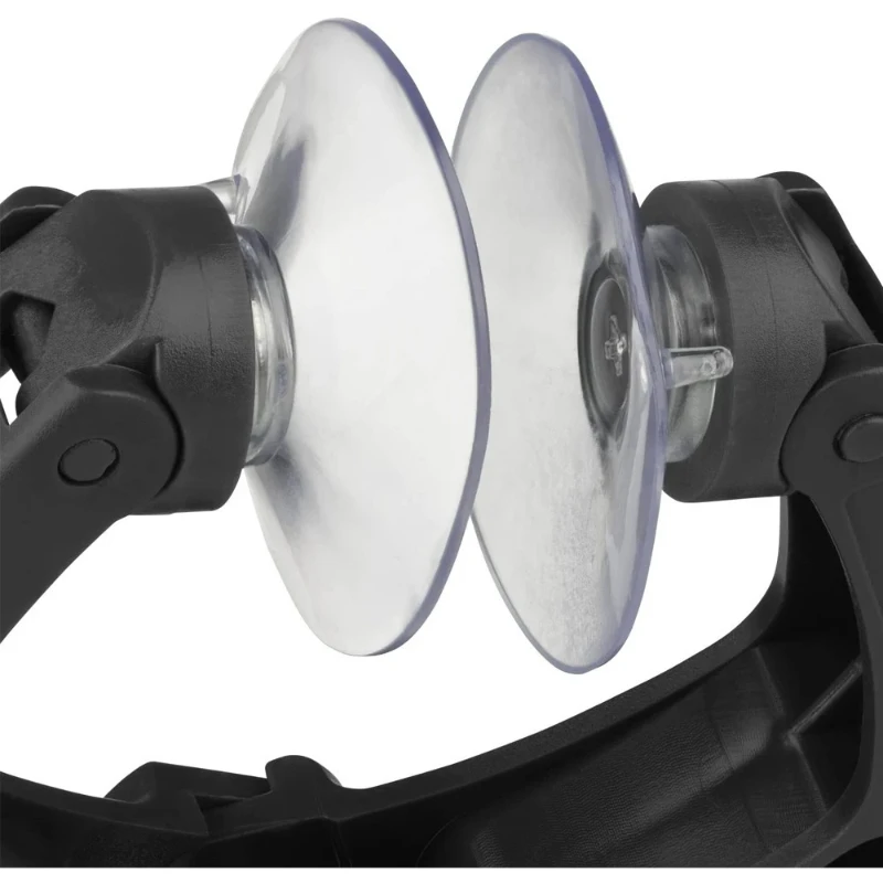 Repair mobile phone tool, dual separation clamp, adjustable suction cup connector, LCD screen repair tool