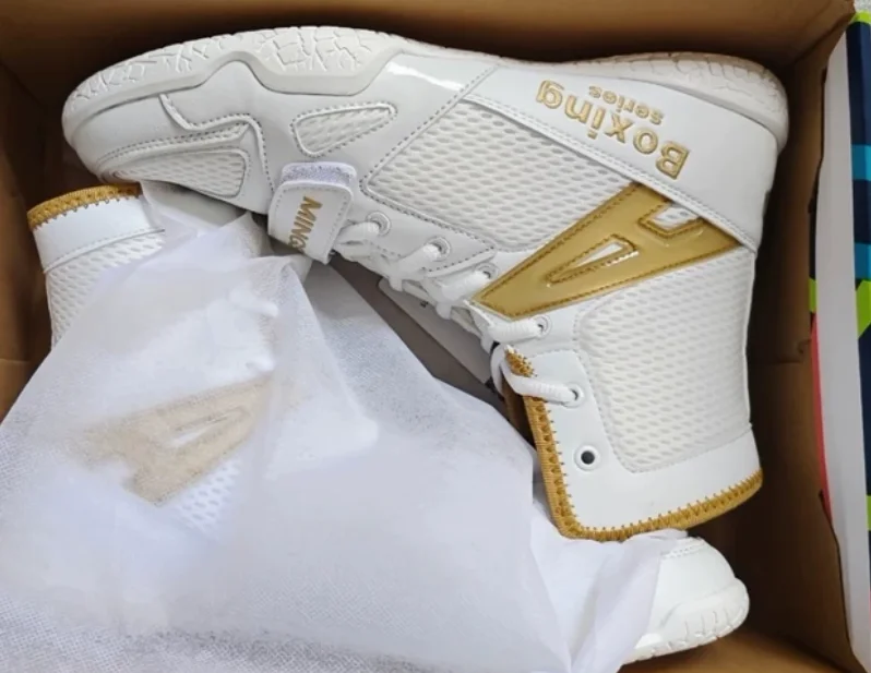 

Популярные мужские профессиональные легкие борцовские туфли, тренировочная обувь, боксерская обувь, кроссовки, уличные дышащие борцовские ботинки