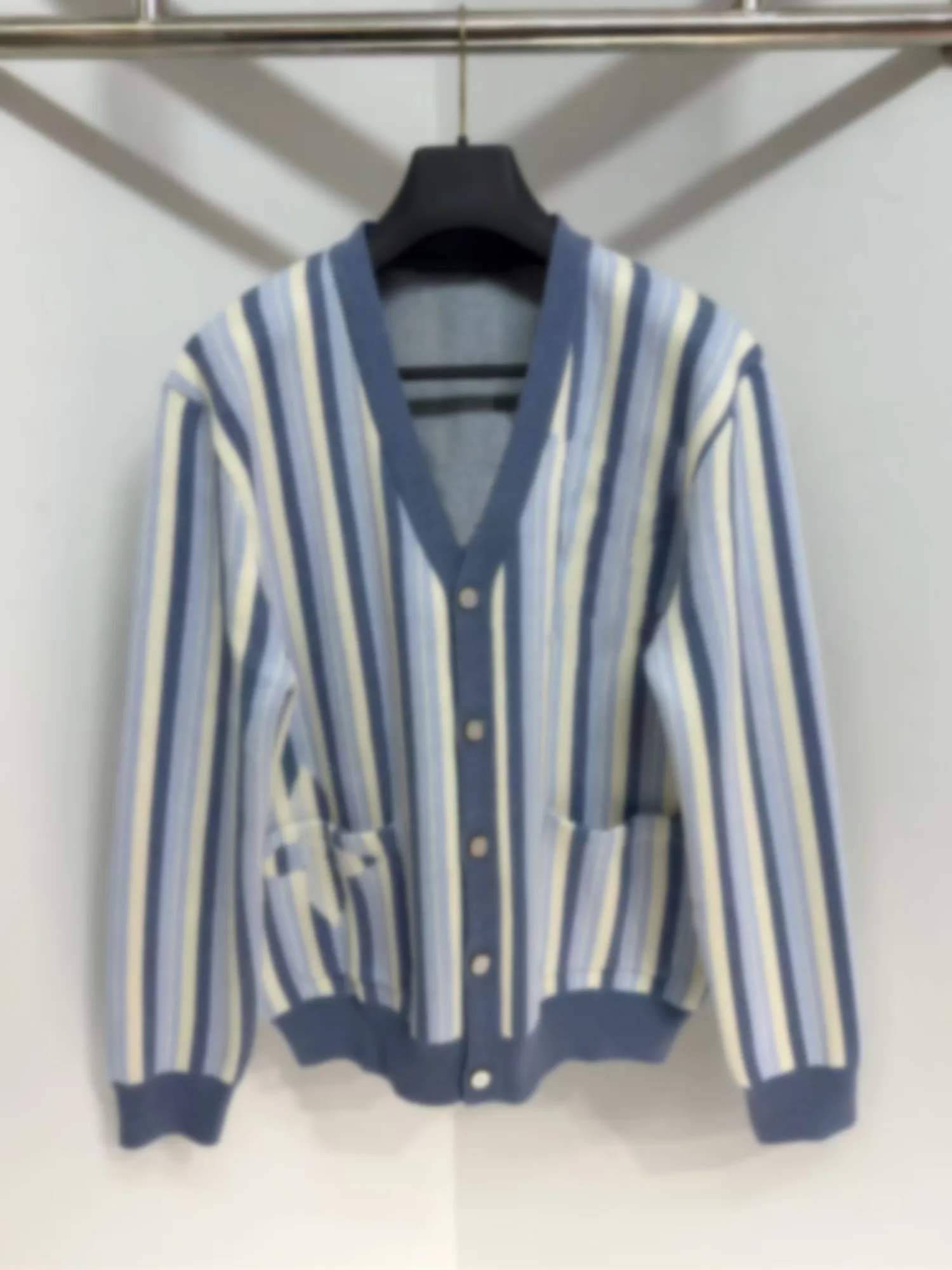 

Universal Wool Knit Sweater f Zipper Tassel Fringe Knitted Outerwear Men Women Couple Sle Autumn Winter New Arrival