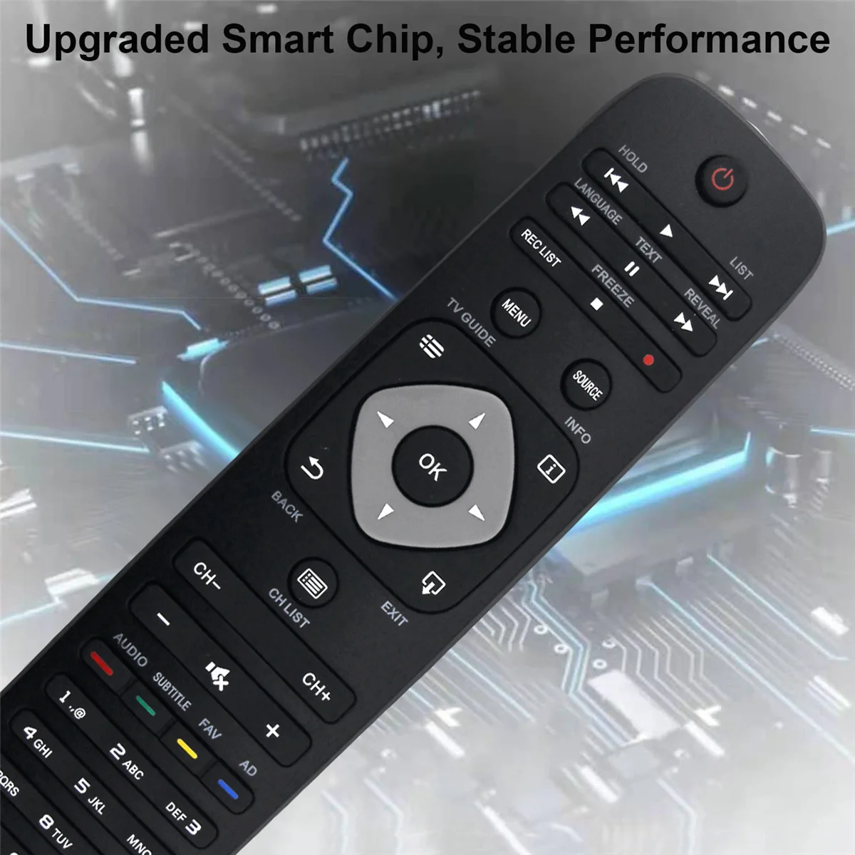 LED液晶テレビ用リモコン、42pft4001、32pht4001、996596004544