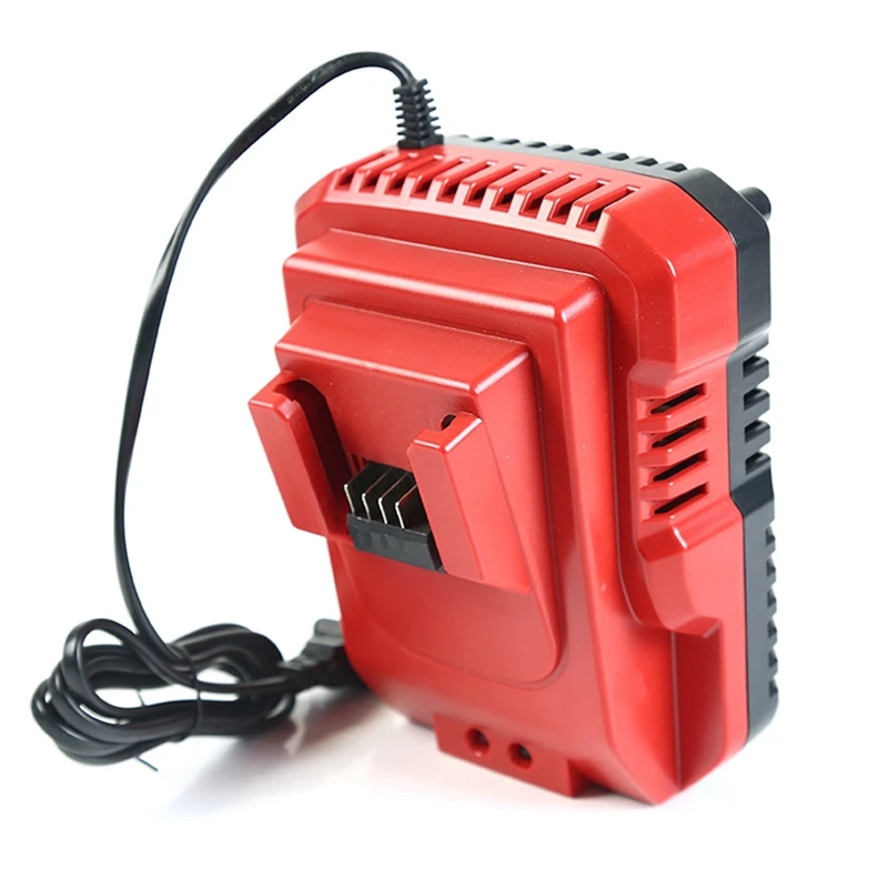 Replacement For Milwaukee M18 Battery Charger M12-18FC Charger M12/M18 Fast Charger US Plug