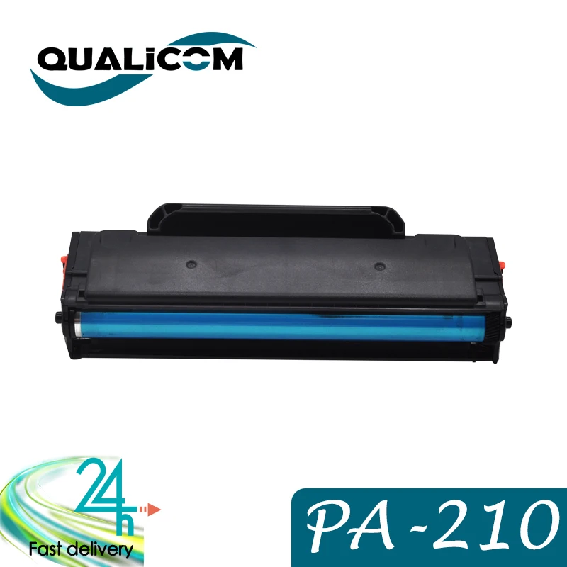 Cartucho compatível do TONER do PA-210, PA-210, PA210E, PA- 210E, para o Pantum P2200, P2500, P2500W, M6500, M6500N, M6500W, M6500NW