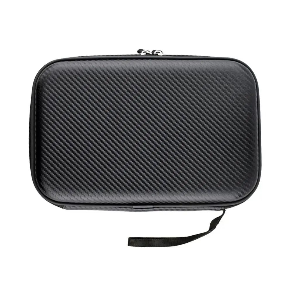 

Чехол для летучей мыши для пинг-понга из ЭВА, квадратный чехол для настольного тенниса, тренировочный чехол для летучей мыши с двойной молнией, сумка для хранения весла, настольный теннис