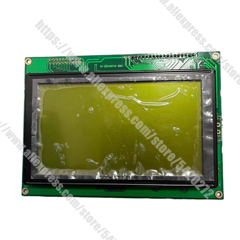 

New Compatible Display VP240128TA-01 C240128B CH240128C-3 LCD Screen