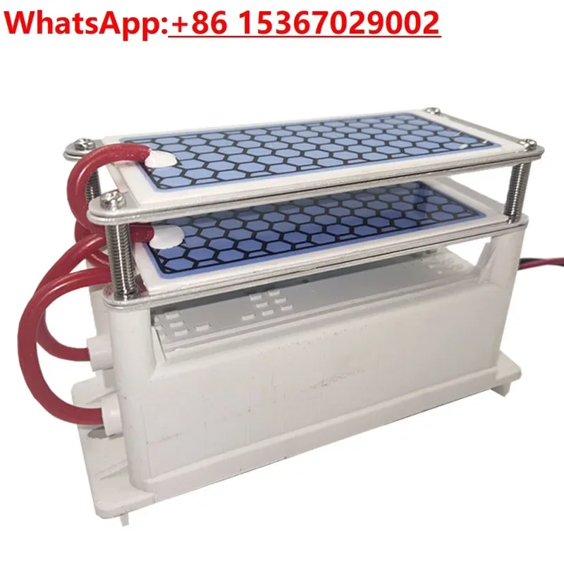 5g10g15g18g20g ozone generator power supply  sterilization formaldehyde removal ceramic chip space disinfection machine