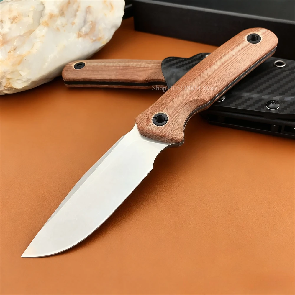 0004 Fixed Blade Kn… - image