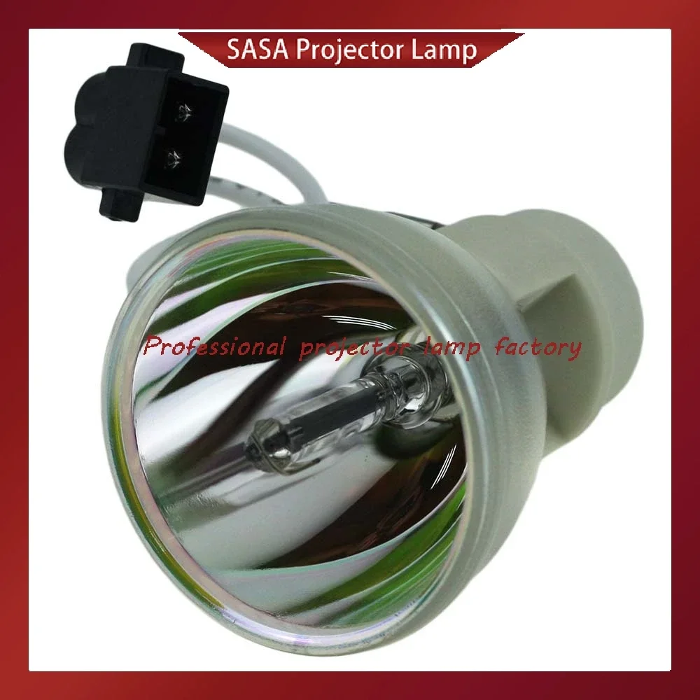 

BL-FP280I SP.8UP01GC01 Bulb P-VIP 280/0.9 E20.9N Compatible Projector Lamp for OPTOMA Mimio 280 W307STi W307UST X307UST X307USTi