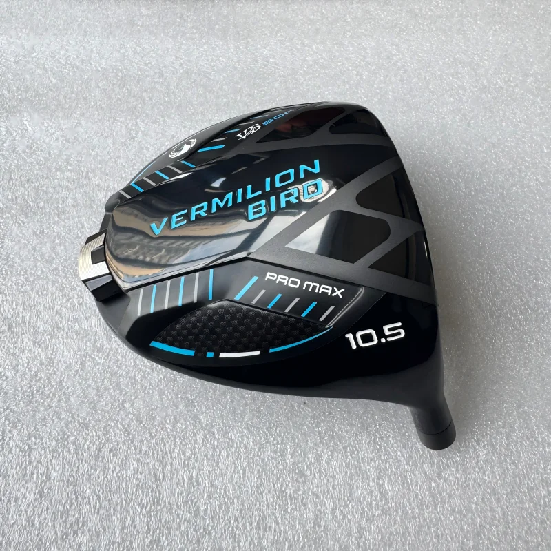 Vermilion Bird VB500 Titanium golf driver golf head only 10.5 deg cover matching
