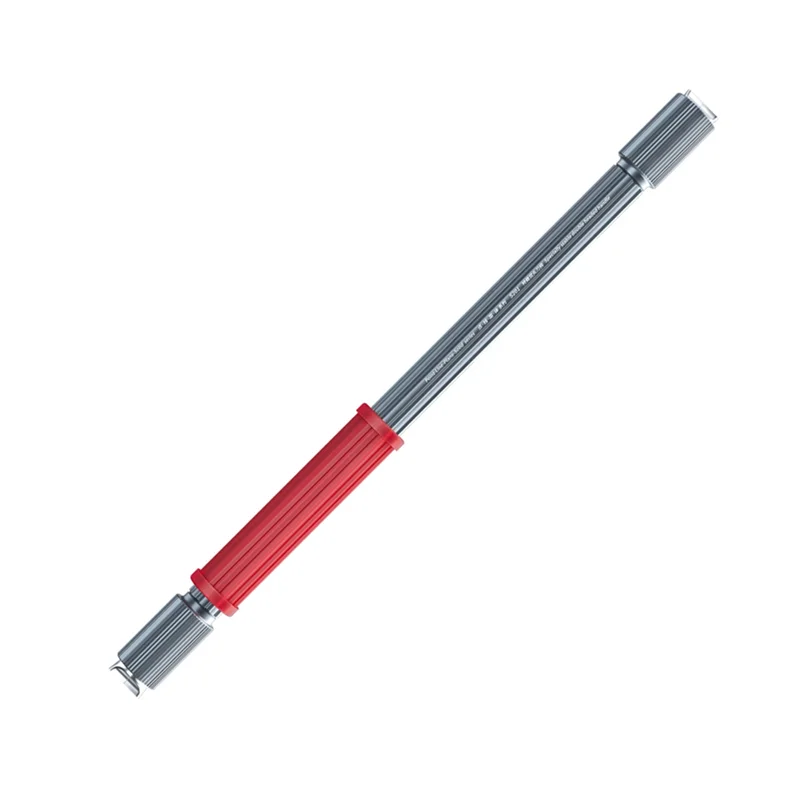 AT05-Precision Blade Handle For Motherboard Repair Dual-Use Anti-Slip Grip For Phone Engineers Tool Ultra-Stable Collet Included