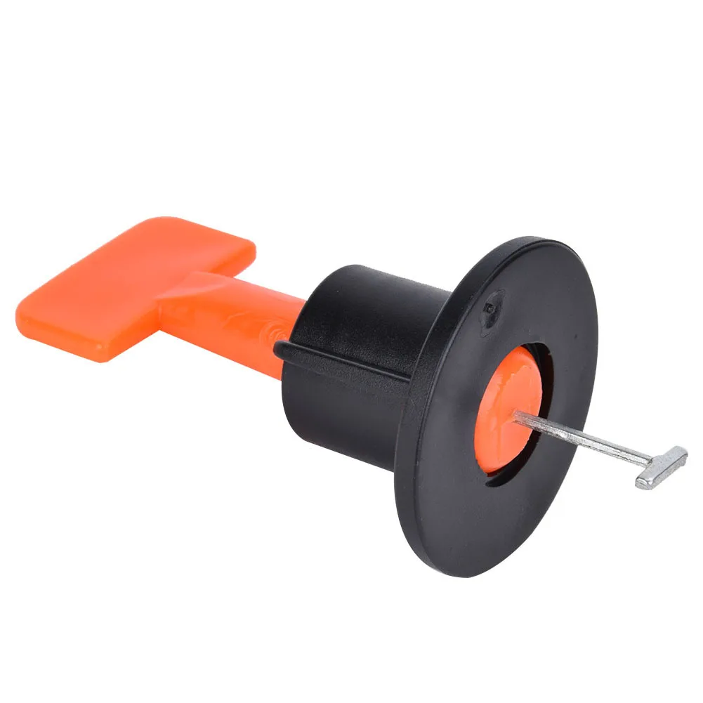 50Pcs Tile Leveler Flooring Wall Leveling System Locator Spacer Building Supplies