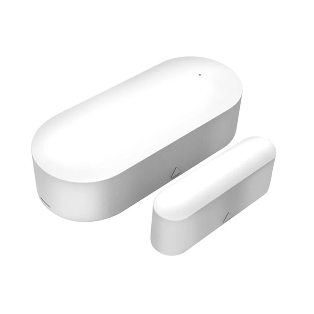 منبه Tuya اللاسلكي الذكي للعبث بالواي فاي ، مستشعر الباب والنافذة ، أمر صوتي Alexa ، كاشف مغلق مفتوح ، تطبيق الحياة الذكي ، 1 ، 2