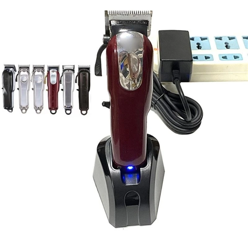 Профессиональный парикмахерский адаптер электрический триммер для волос зарядные устройства аксессуар для стрижки