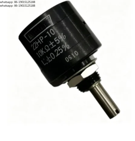 Multi Turn Potentiometer 10 Turns  22HP-10 10K 20K
