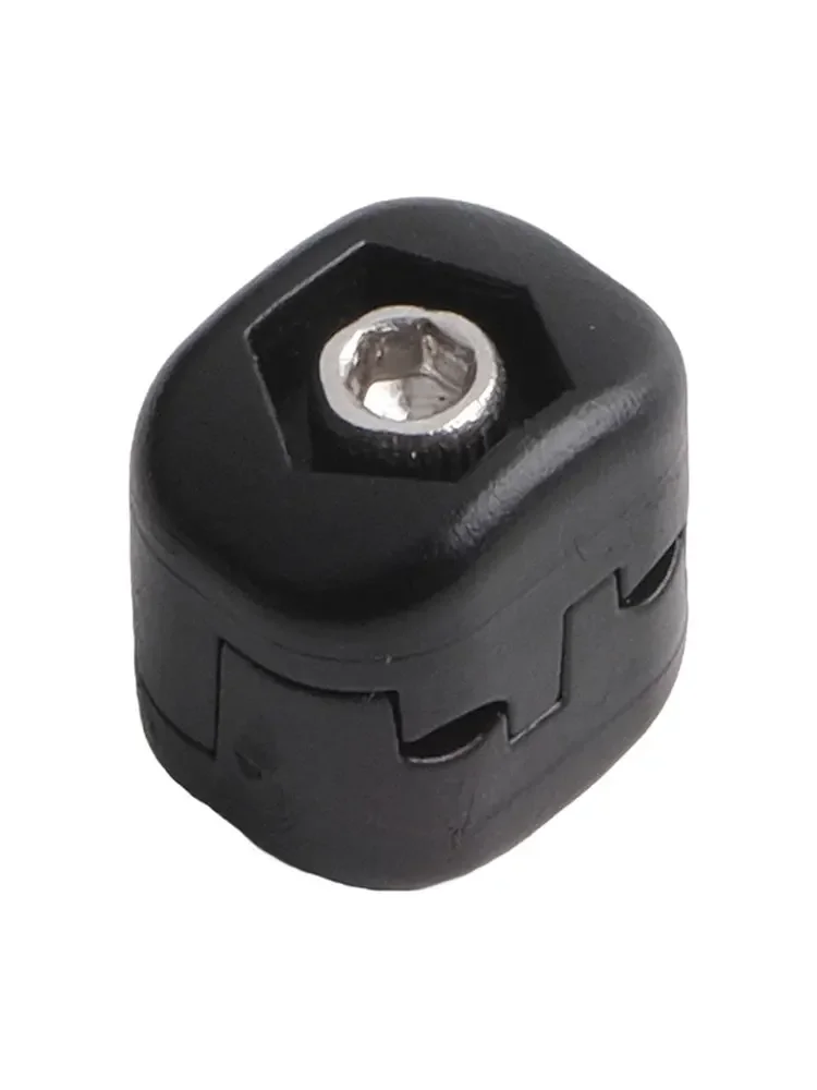 

Clamp Arrow Rest Buckle 2.5g Accessories Black Fastener Clip Compound Bow For Compound Bow Hunting Newest Protable