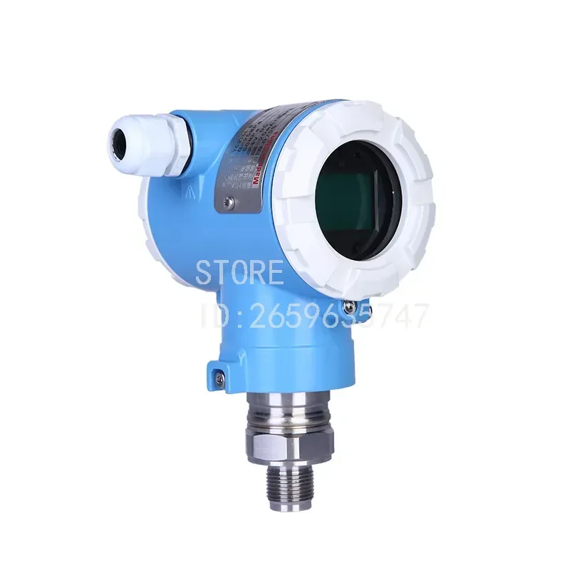 for P3051 Series High Precision Digital Display Intelligent Differential Pressure Transmitter Anti Interference Impact