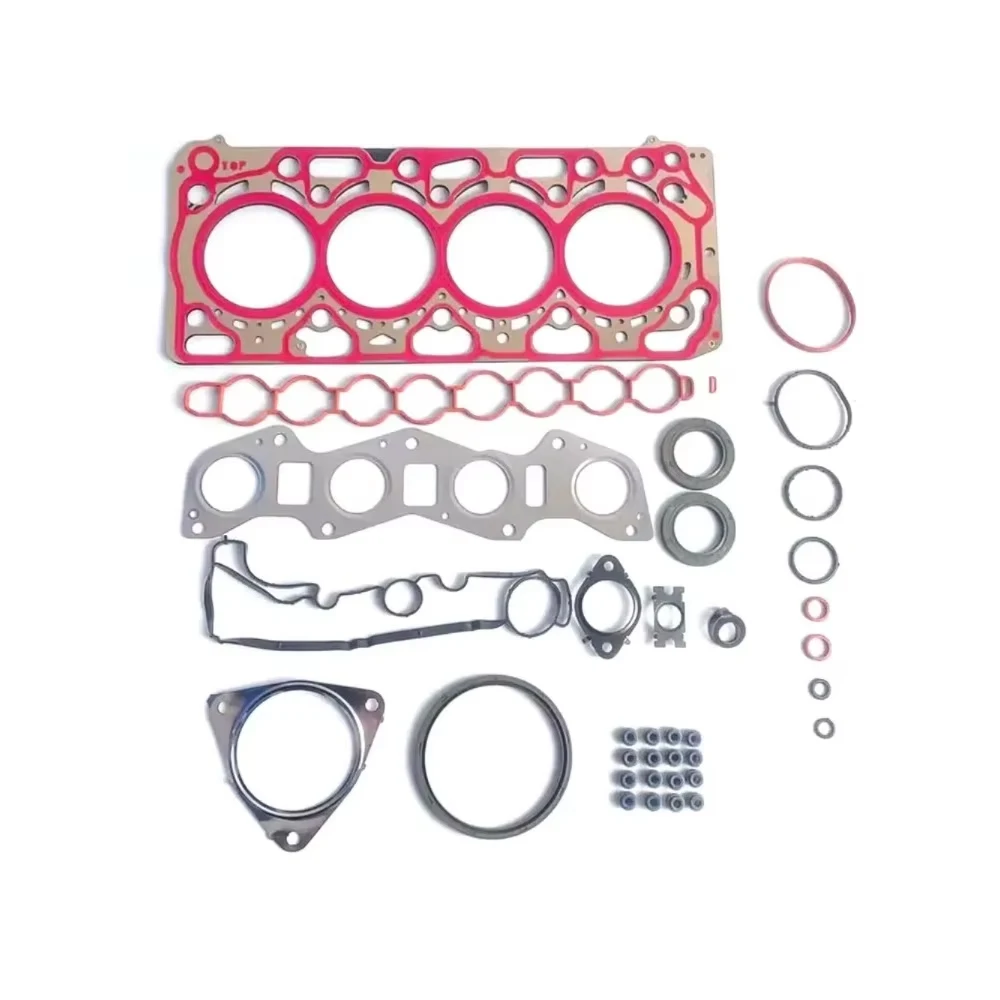 Engine Parts Full Head Gasket Set Fit 2.0 L T B4204T27 For 15-20 VOLVO S60 S90 V40 V60 V90 XC60 XC90 2.0L L4 Gas High Power