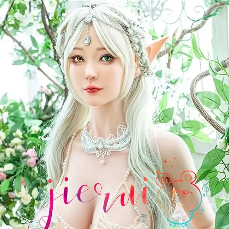 Silicone sex doll Realistic female sex doll Jelly big breasts big ass Realistic vagina Suitable for men