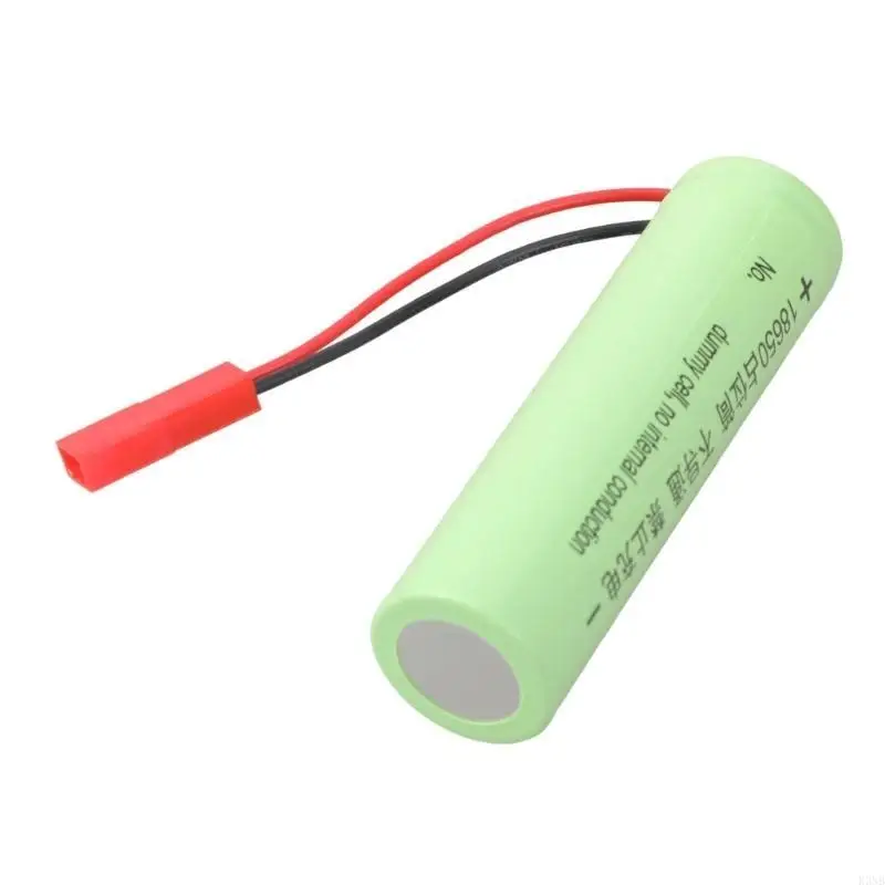 K3NB Battery Placeholders JST input Wire for LED Lights Fan Auditory Devices