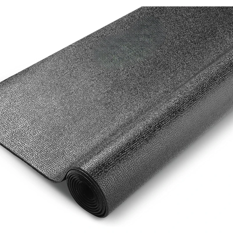 Non-Slip Home Gym Mat – Workout Floor Protection Foam Pad for Treadmill, Bike, Elliptical, Yoga