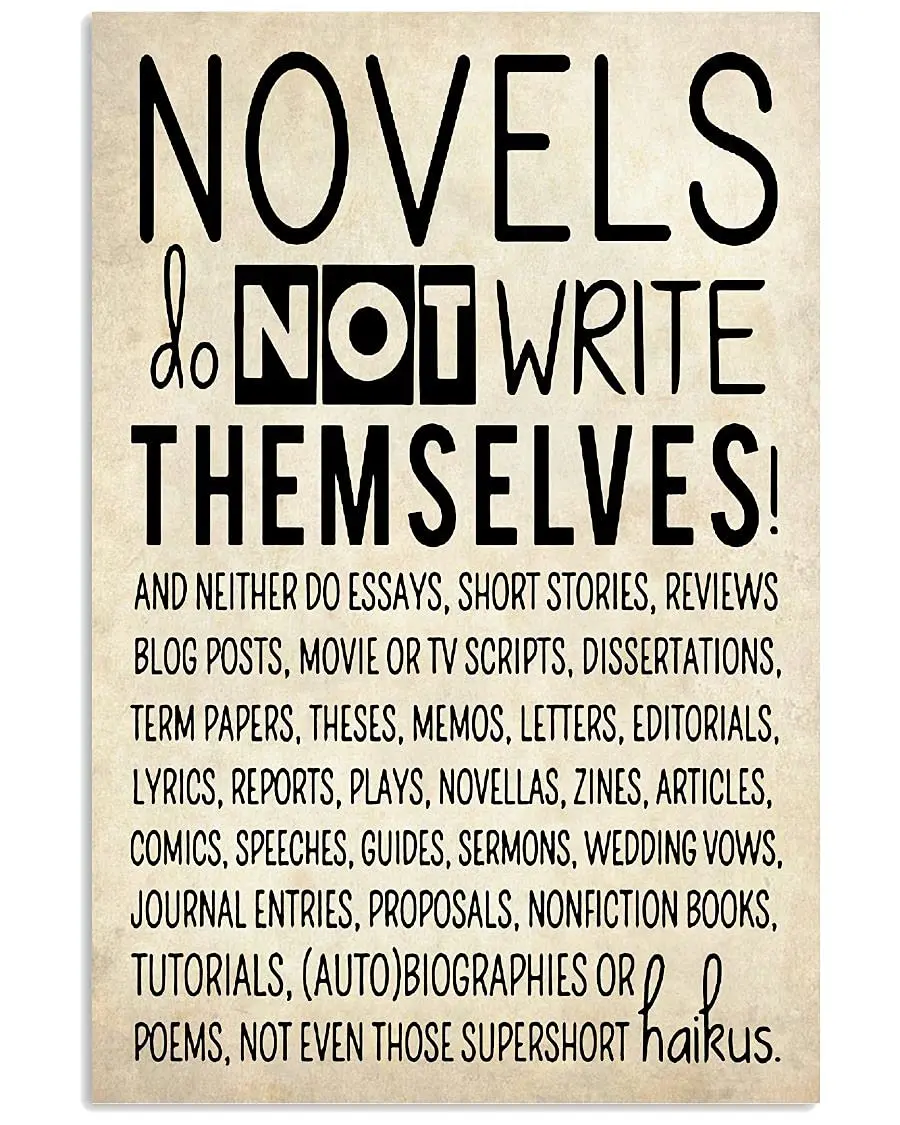 Writing Writer Meta…