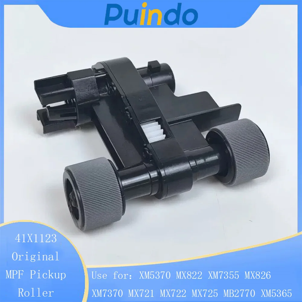 41X1123 Original MPF Pickup Roller for Lexmark XM5370 MX822 XM7355 MX826 XM7370 MX721 MX722 MX725 MB2770 XM5365