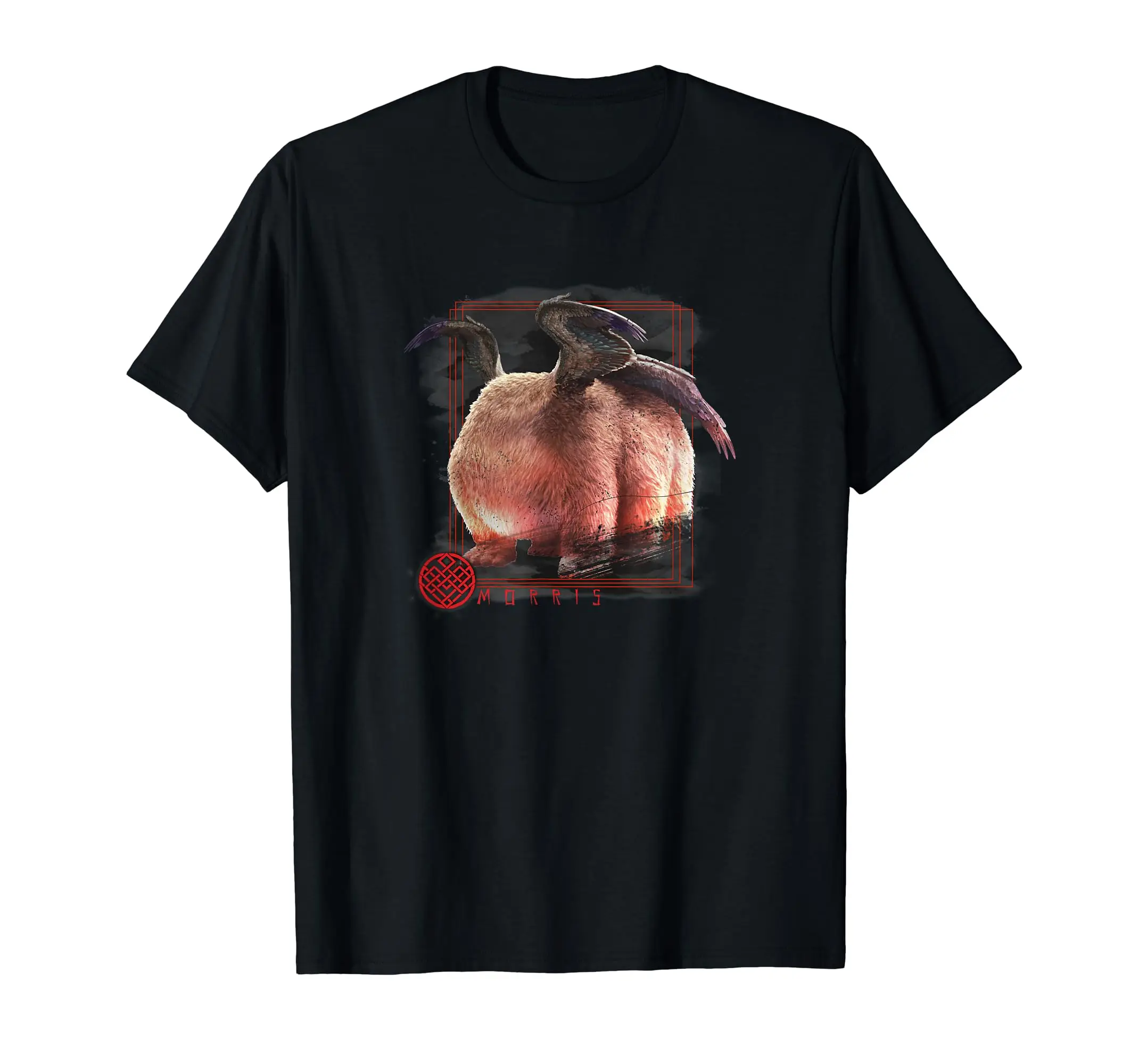  Shang-Chi Morris Poster T-Shirt