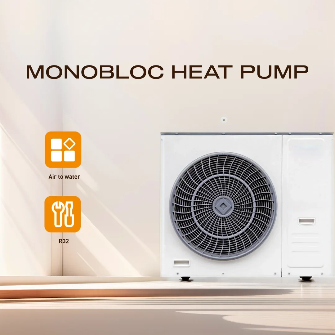 Heating Air 18kw Source Dc Inverter Split Heatpump 10kw 20kw Home 16kw Water To Heater R32 Heat Pump