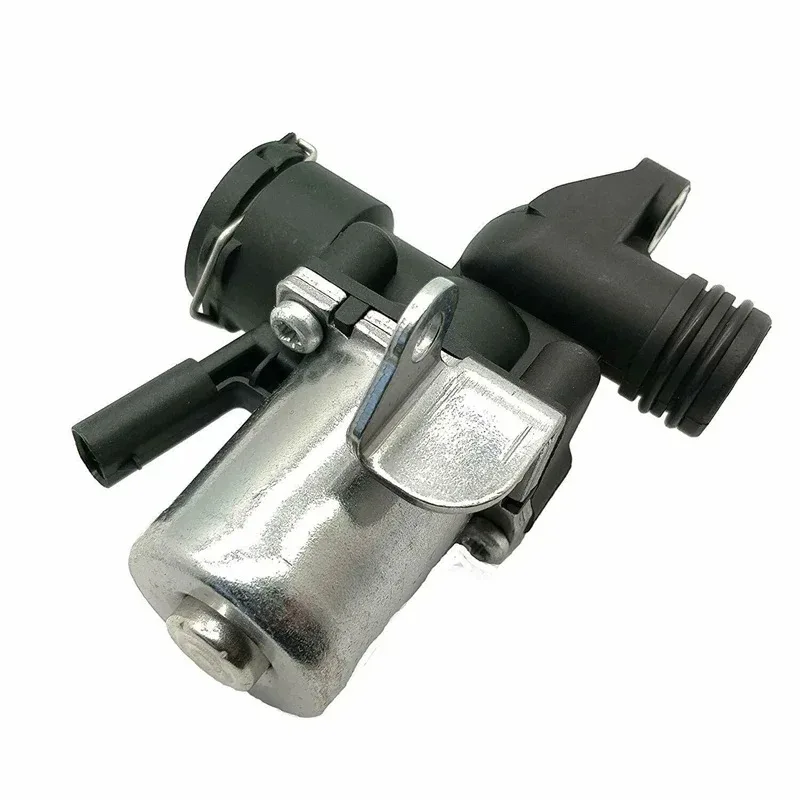 Image 4: Vanne solénoïde de commande de climatisation et de chauffage pour Mercedes Benz W164, référence A2722000031 2722000031, vanne de commande de liquide de refroidissement
