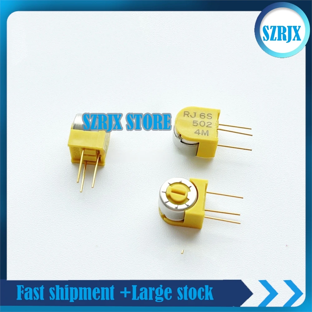 10Pcs/Lot Rj-6S101 …