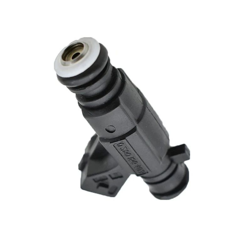 4Pcs Fuel Injectors Nozzle 0280156403 For VW Golf Polo Fox Voyage Saveiro 1.6L Flex Car Accessories 032906031R