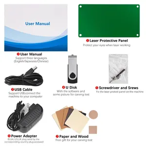 أفضل 8 آلات رسم خشبية للمبيعات - رقم 7