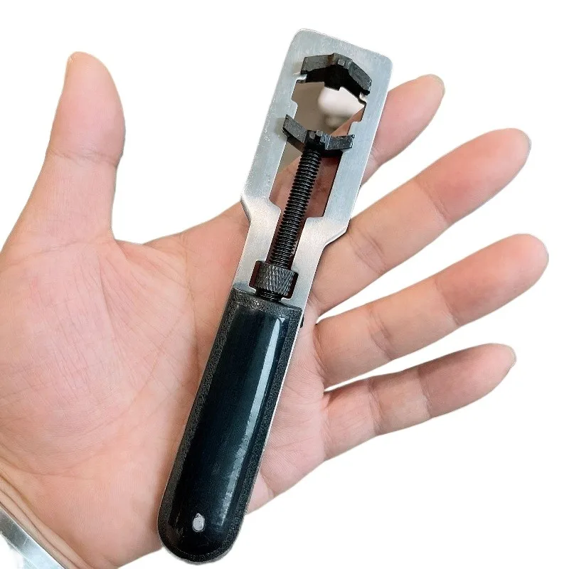 For Black Model, Two-claw Multi-function Meter Opening Two-in-one Meter Opener 36MM