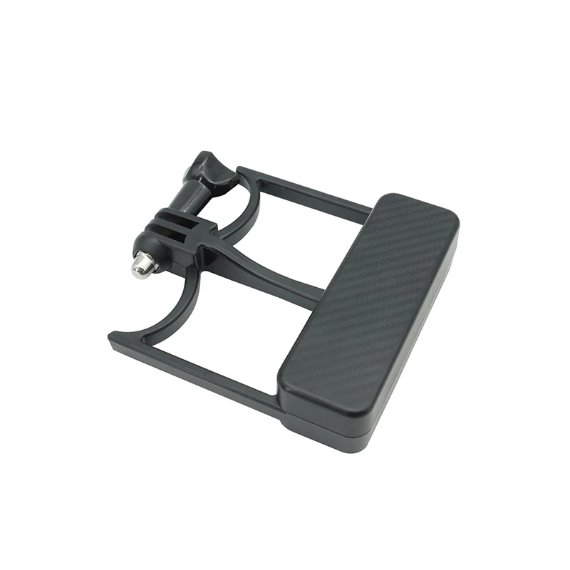 Gimbal Switch Mount Plate para DJI Osmo Mobile, Estabilizador de Mão, Suporte do Adaptador, OM 5 4 3, GoPro 12, 11, 10, 9, 8, Action Camera