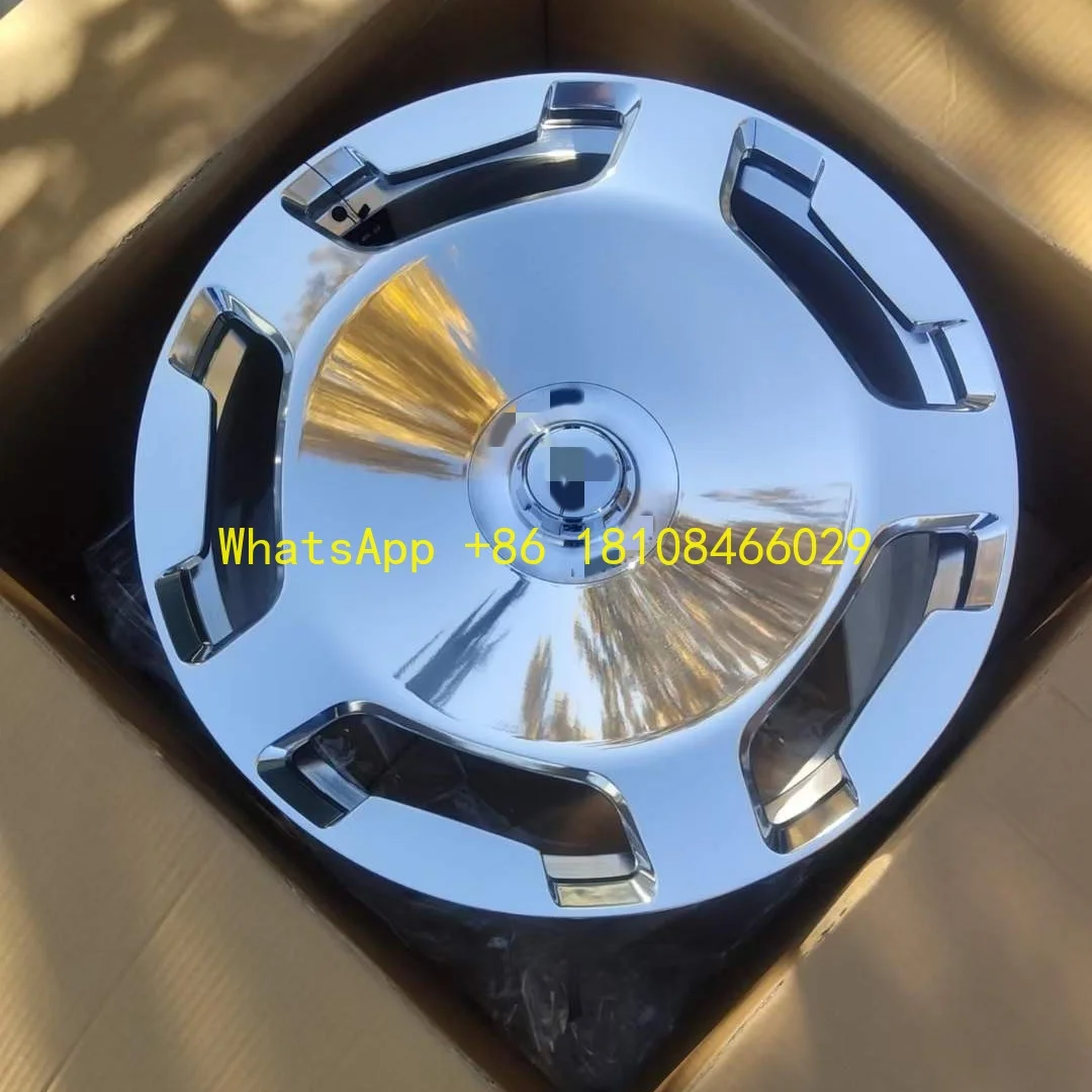 

Rims for S580 S63 Passenger Cars 35mm Custom Forged Aluminum Alloy 5x112 Wheels for S-Class W222 W223 New 19-24 Inch